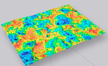 Improving 3D Surface Analysis by Optimizing Vibration Isolation