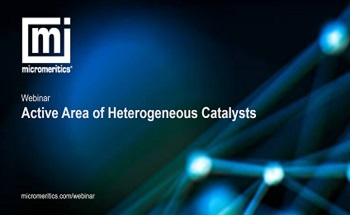 Active Area of Heterogeneous Catalysts: Chemisorption and Temperature Programmed Methods